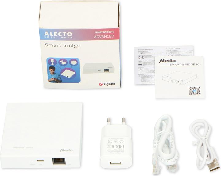 Image du produit Alecto Unité de contrôle Smart-Bridge10