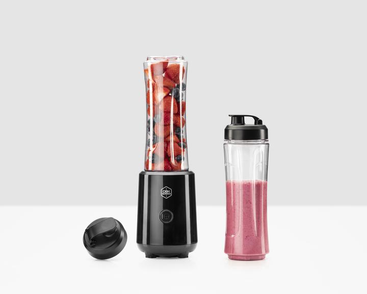 Actual product image OBH Nordica Blender Twister Go - Black (7744) (300 W)