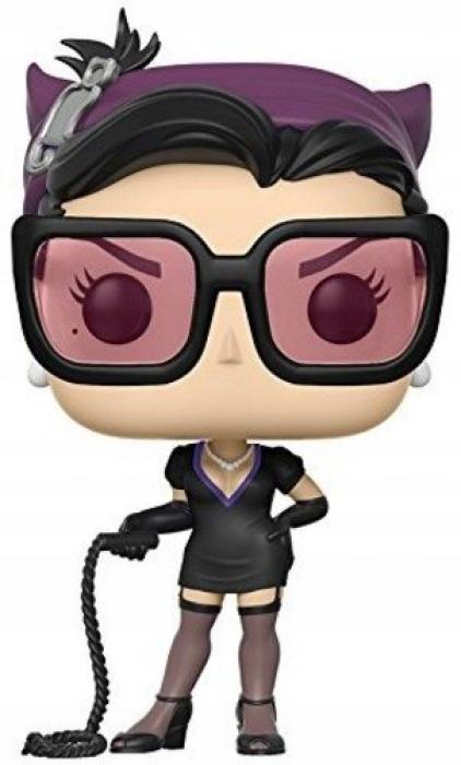 Actual product image Funko POP! - DC Comics: Bombshells - Catwoman