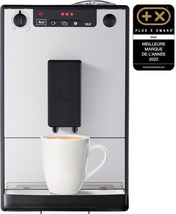 Produktbild Melitta PURE ZILVER E950-766 (EU-Stecker)