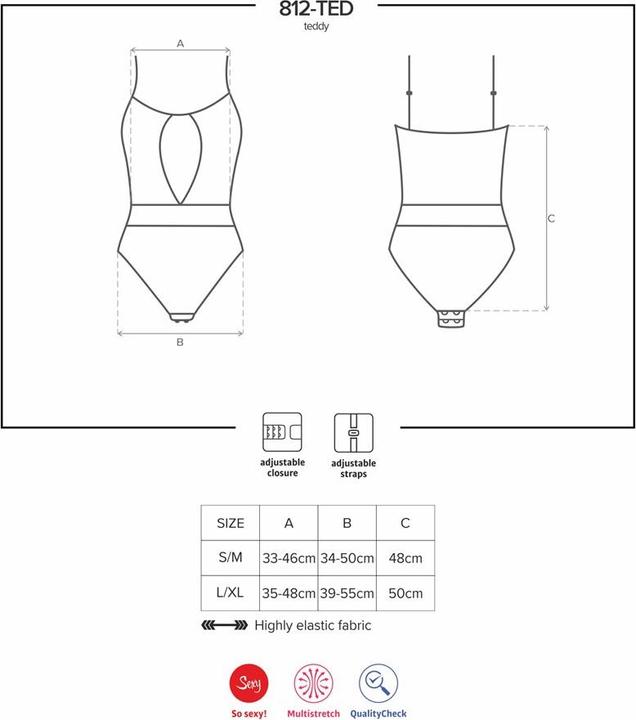 Produktbild Obsessive Arletta (S/M)