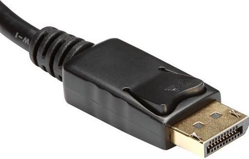 Immagine prodotto StarTech Adattatore video DisplayPort a HDMI / Convertitore (HDMI, 26.50 cm)