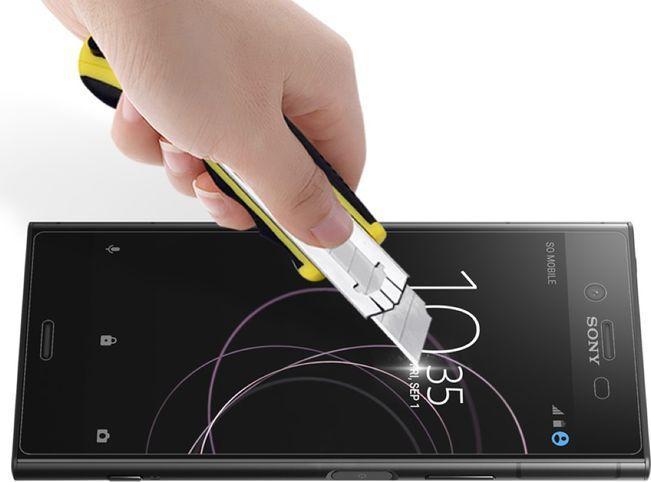 Produktbild Nillkin Super Clear Series (1 Stück, Sony Xperia XZ1)