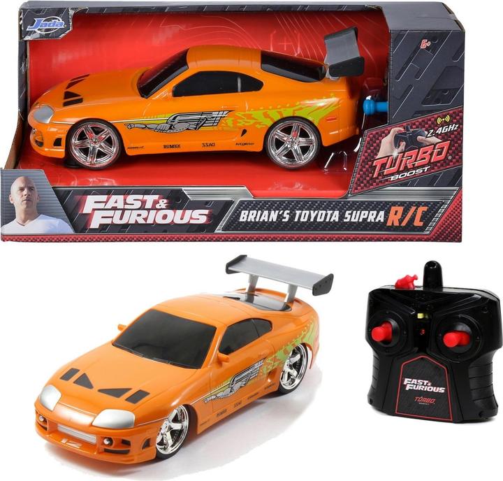 Produktbild Jada Fast and Furious Brian's Toyota
