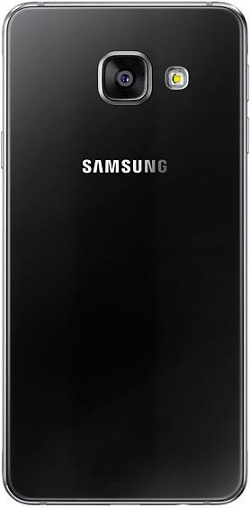 Produktbild Samsung Galaxy A3 (2016) (16 GB, Black, 4.70", Single SIM, 13 Mpx, 4G)