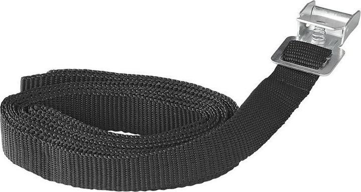 Produktbild ProPlus Spannriemen mit Metallschnalle 18mm-200cm Set von 2 Stück
