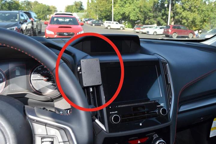 Brodit ProClip Subaru Forester Sport My. 19-21