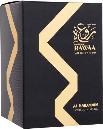 Immagine prodotto Al Haramain Rawaa by Eau de Parfum Spray (Unisex) 100 ml (Eau de parfum, 100 ml)