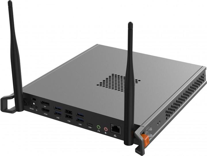 Actual product image Viewsonic VPC25-W33-P1 Embedded Computer SSD (Intel Core i5-10400T, 8 GB, 256 GB, UHD Graphics 630)