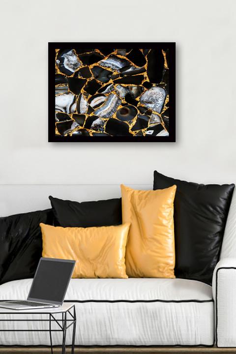 Produktbild Wallxpert Heath (41 x 56 cm)