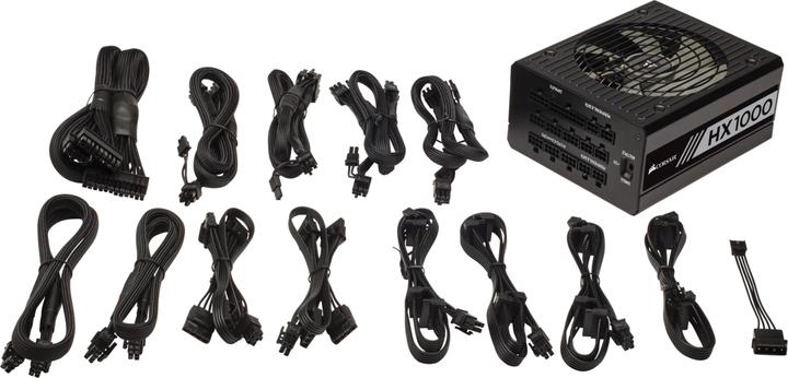 Image du produit Corsair Hx1000 (1000 W)