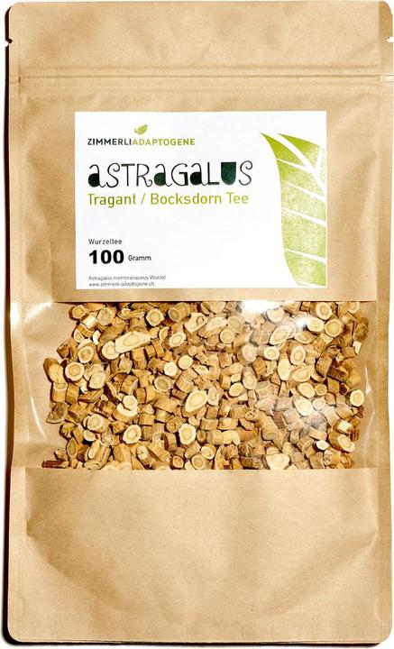 Immagine prodotto Zimmerli Adaptogene Tè all'astragalo (100 g)