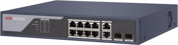 Immagine prodotto Hikvision DS-3E1310P-SI (8 Porti)