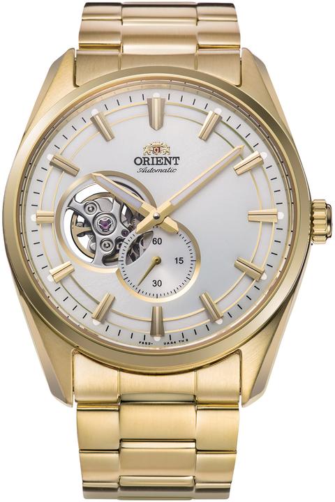 Immagine prodotto Orient Semi-Scheletro Contemporaneo Piccoli Secondi - RA-AR0007S (Orologio scheletrato, 40 mm)