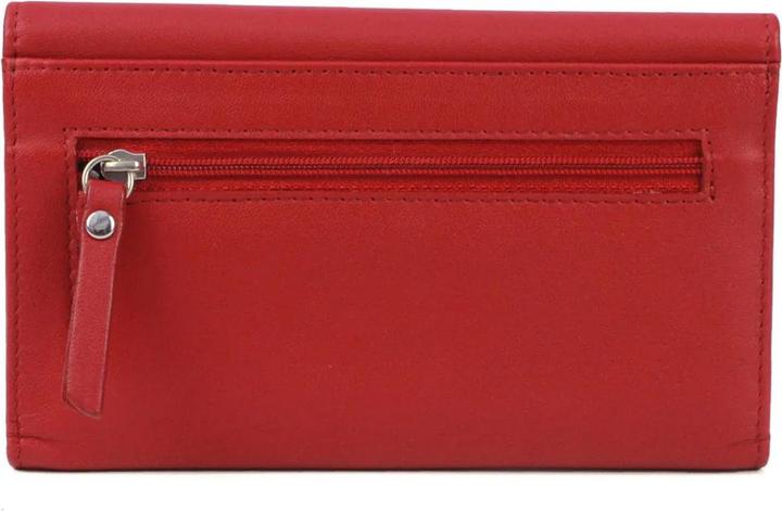 Image du produit Eastern Counties Leather Portefeuille en cuir Connie motif serpent