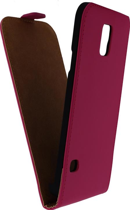 Productafbeelding Mobilize Ultra Slanke Flip Case (Samsung Galaxy S5, Samsung Galaxy S5 Plus, Samsung Galaxy S5 Neo)