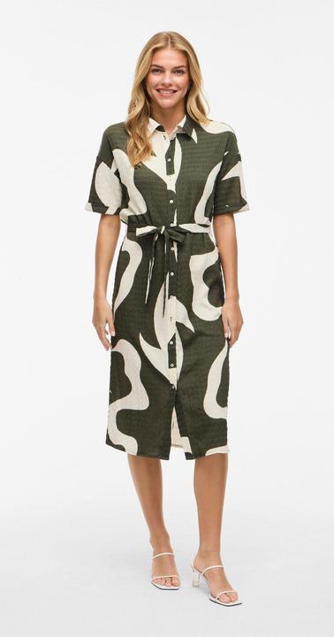 Image du produit Vila VIZEYA Midi Blusenkleid (XS)