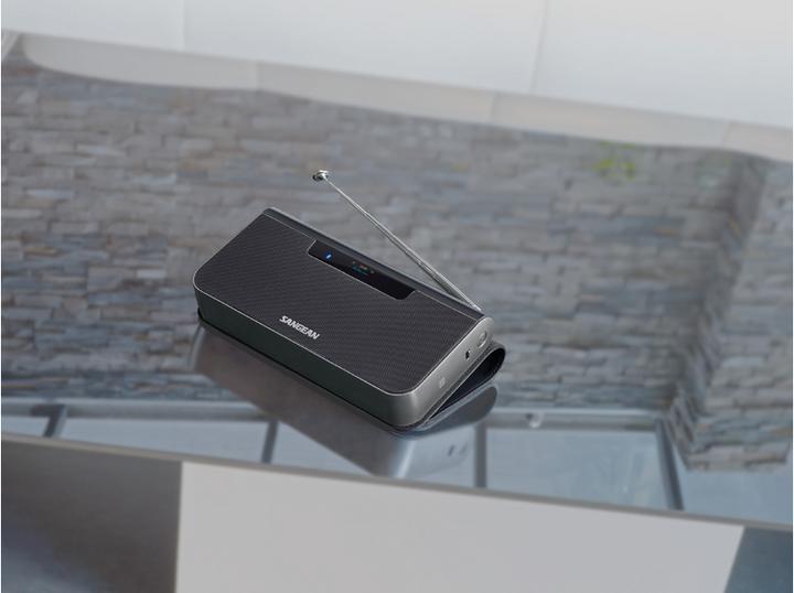 Produktbild Sangean DPR-202BT TunPad