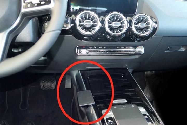 Brodit ProClip Mercedes Benz B-Klasse Bj. 19-21