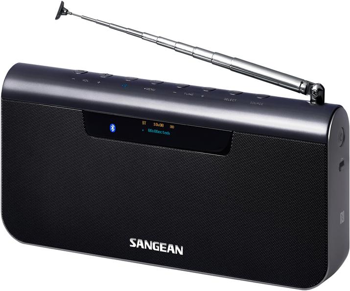 Produktbild Sangean DPR-202BT TunPad