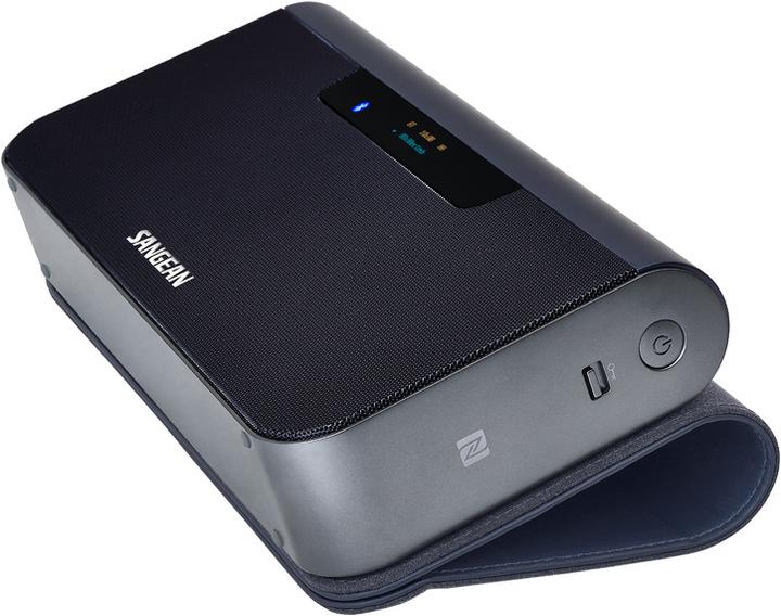 Produktbild Sangean DPR-202BT TunPad
