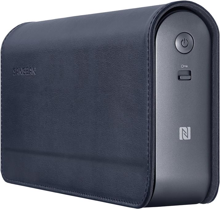 Produktbild Sangean DPR-202BT TunPad