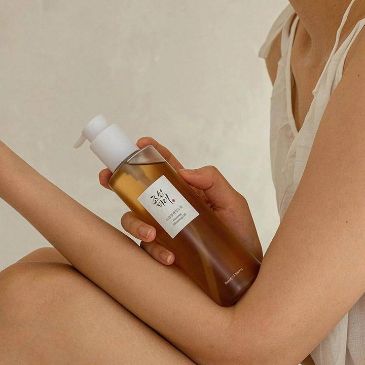 Produktbild Beauty of Joseon Ginseng Cleansing Oil (Cleansing Balms, 210 ml)
