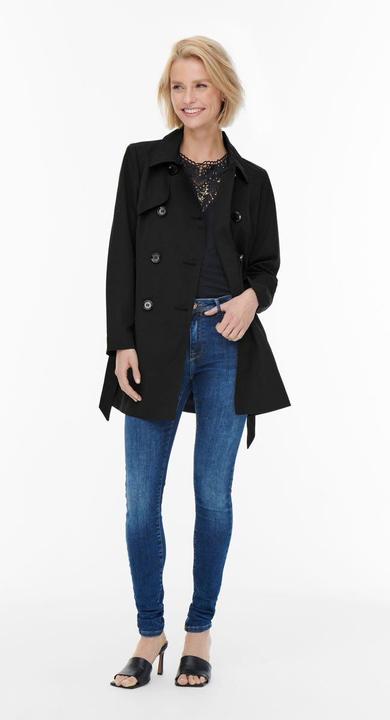 Produktbild Only Doppelreihiger Trenchcoat (M)