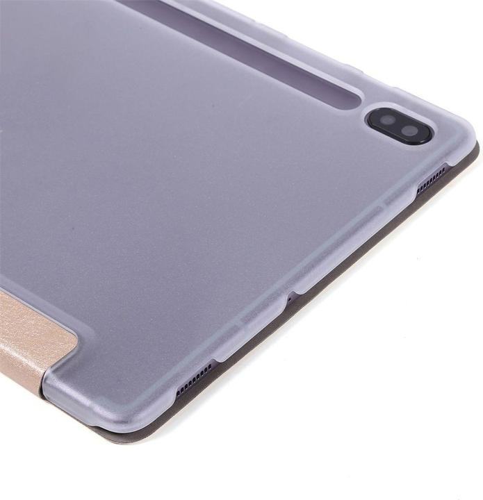 Produktbild König Design Schutz Tablet Hülle für Samsung Galaxy Tab S7 Case Cover Klapp Tasche Etuis Rosa (Galaxy Tab S7)