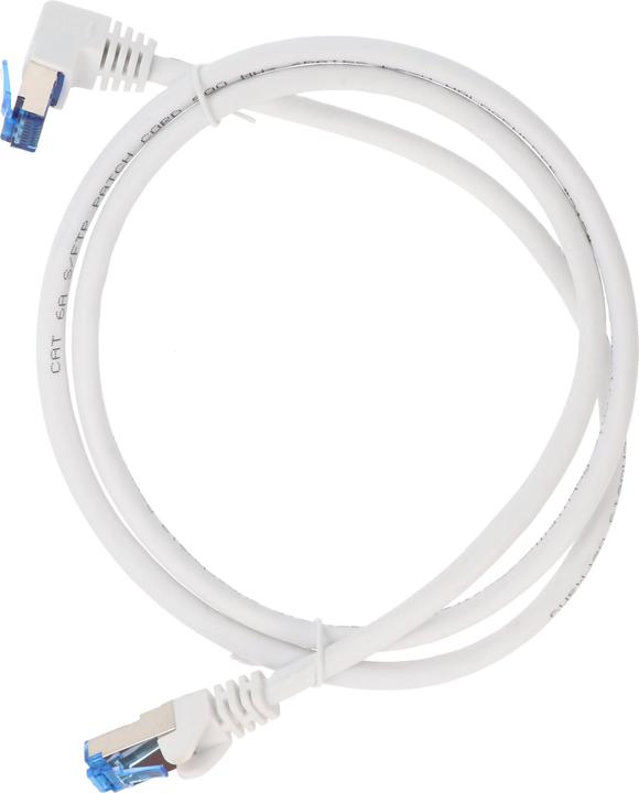 Image du produit Goobay Câble réseau (S/FTP, CAT6a, 10 m)
