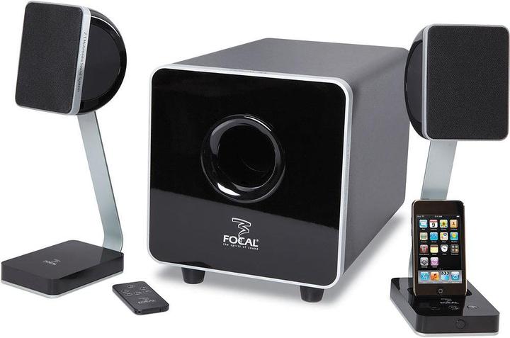 Produktbild Focal XS 2.1