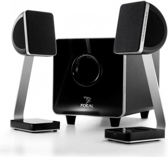 Produktbild Focal XS 2.1