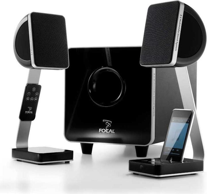 Produktbild Focal XS 2.1