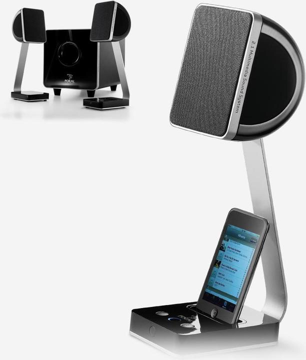 Produktbild Focal XS 2.1
