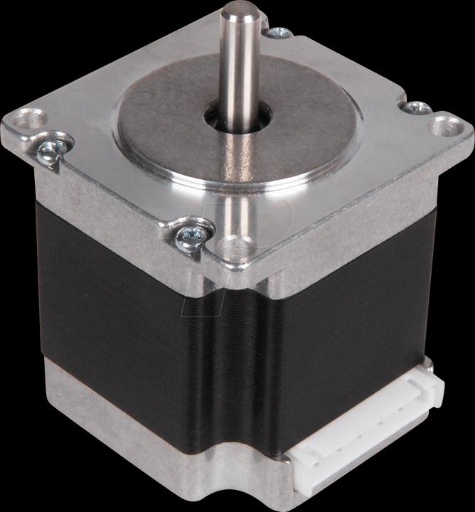Actual product image Joy-it Nema 23 - 02 (Motor)