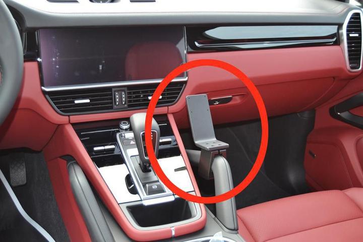 Produktbild Brodit ProClip Porsche Cayenne Bj. 19 855457