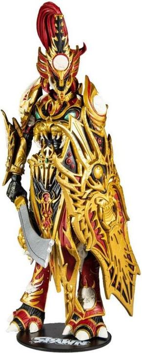 Actual product image McFarlane Mandarin Spawn (Deluxe) Designer Edition 18 cm