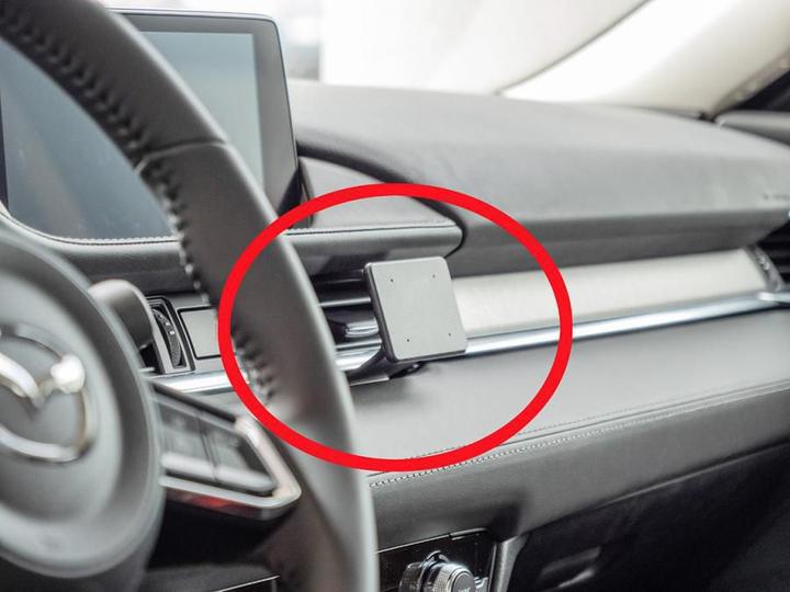 Actual product image Brodit ProClip Mazda 6 Bj. 19 855425