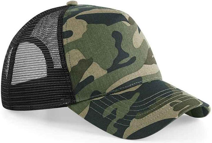 Image du produit Beechfield - Casquette trucker - Adulte (Taille unique)