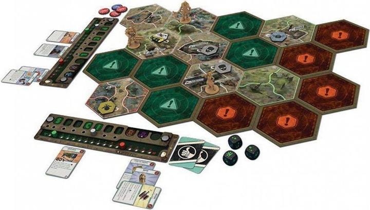 Produktbild FFG Fallout (Deutsch)