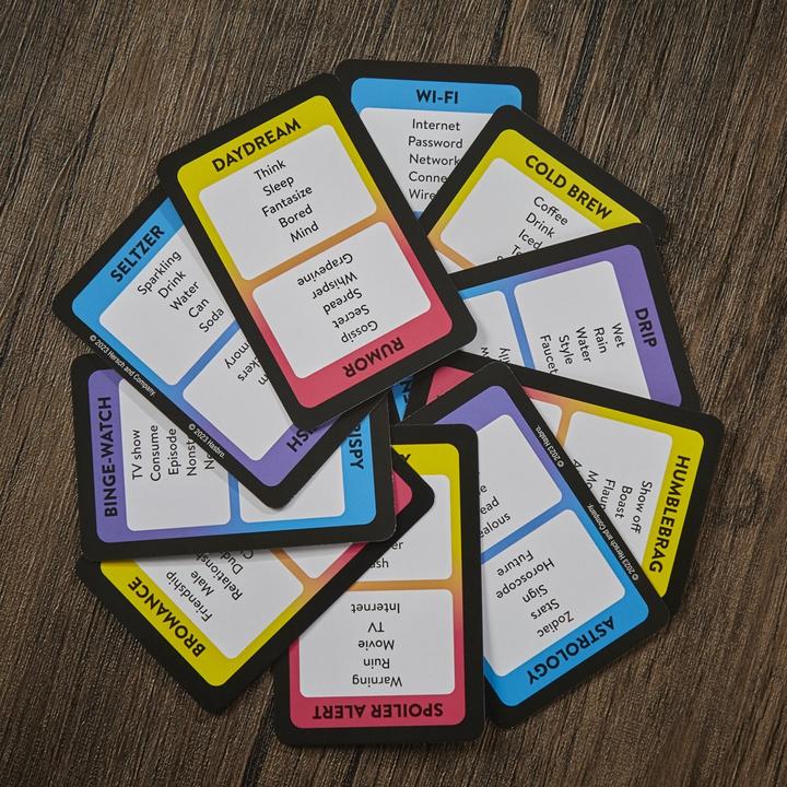 Immagine prodotto Hasbro Gaming Taboo