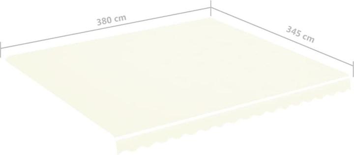 Image du produit VidaXL Lybed (400 x 350 cm)