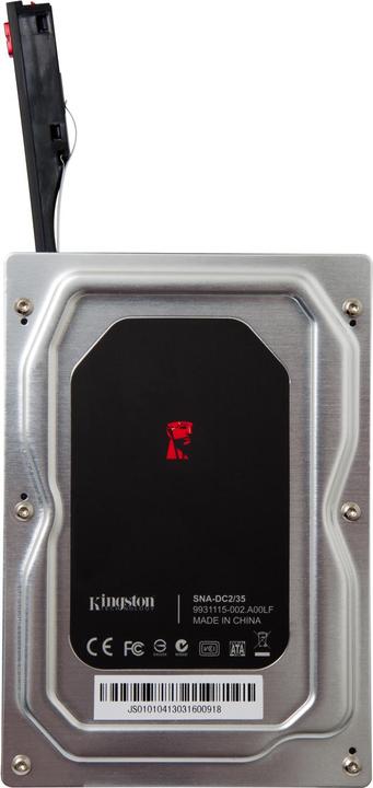 Produktbild Kingston SNA-DC2/35 2.5" zu 3.5"