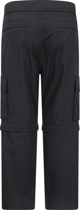 Immagine prodotto Mountain Warehouse Pantaloni Convertibile Active Bambini (116)