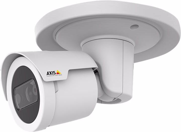 Actual product image Axis M2026-LE Mk II - Network Surveillance Camera - Outdoor - Dust-Protected/Wet (2688 x 1520 pixels)