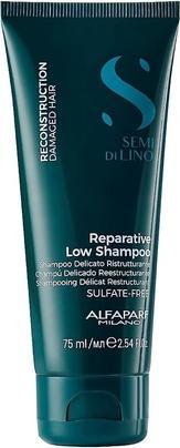 Alfaparf Milano Semi Di Lino Reconstruction Reparative Travel Size Shampoo