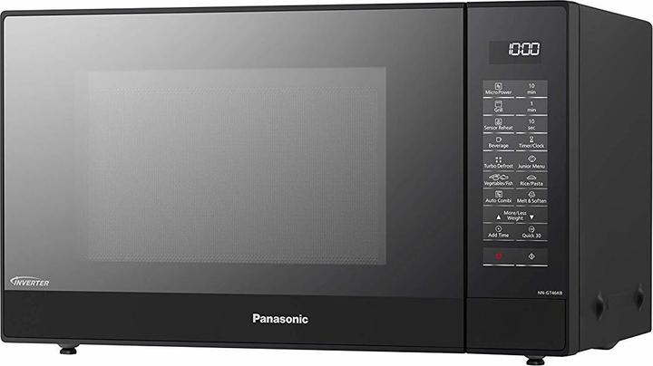 Actual product image Panasonic NN-GT46KBSUG (31 l)