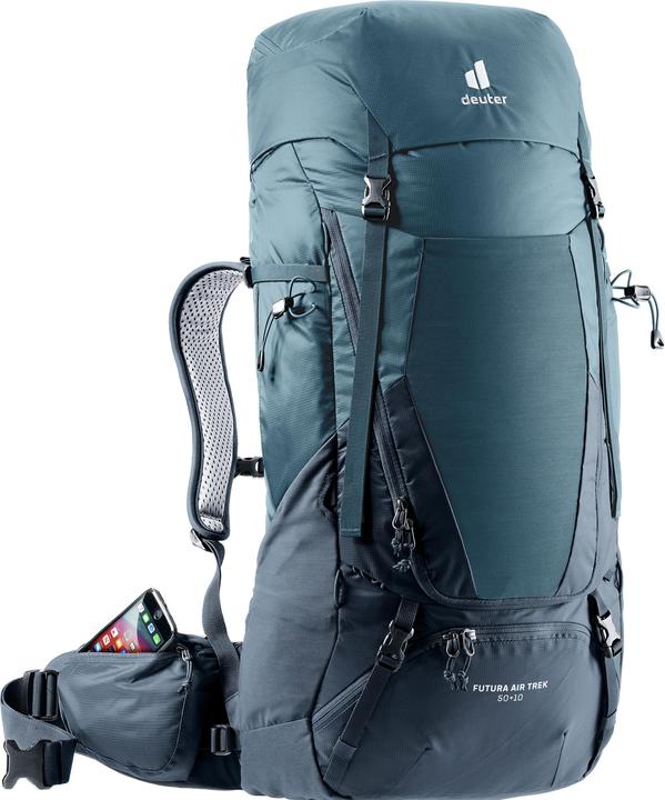 Produktbild Deuter Futura Air Trek 50 + 10 (50 l)