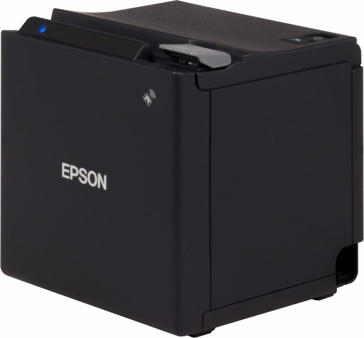 Produktbild Epson TM m10 - Belegdrucker - Thermozeile - Rolle (5,75 cm) (USB 2.0, NFC)