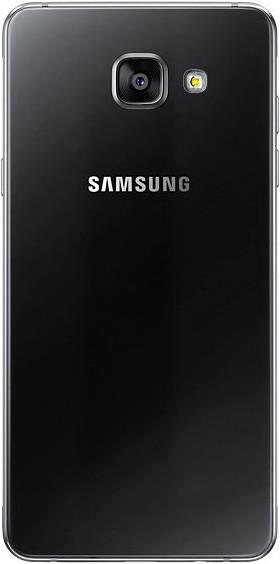 Produktbild Samsung Galaxy A5 (2016) (16 GB, Black, 5.20", Single SIM, 13 Mpx, 4G)